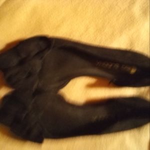 Black Bow flats
